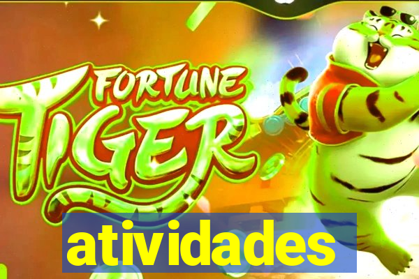 atividades educativas neri santos